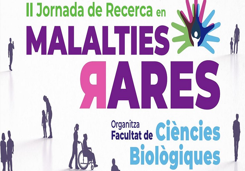 II Jornada de Recerca en Malalties Rares
